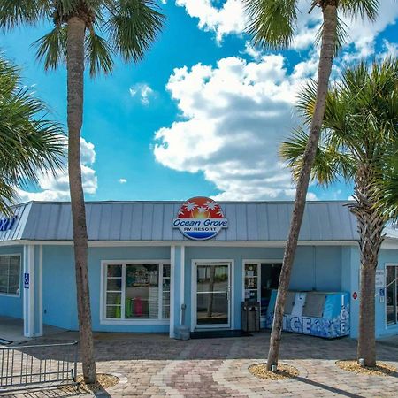 Ocean Grove Rv Resort St Augustine St. Augustine Dış mekan fotoğraf