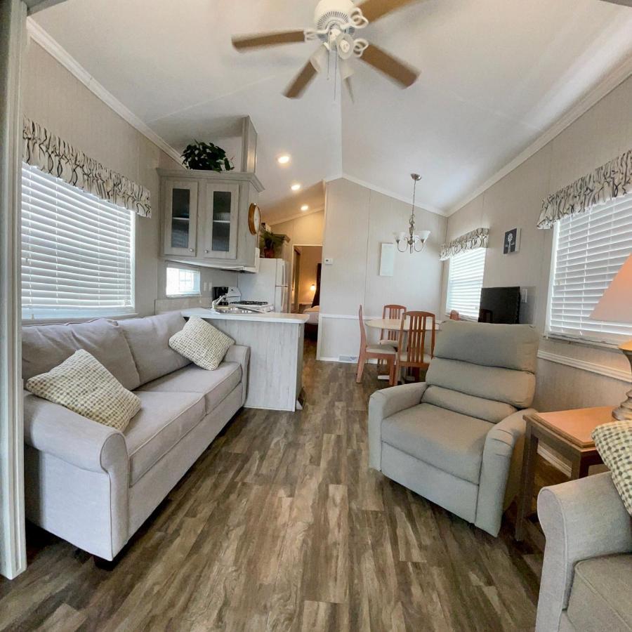 Ocean Grove Rv Resort St Augustine St. Augustine Dış mekan fotoğraf