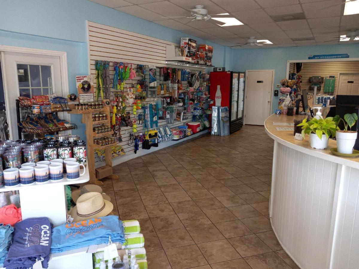 Ocean Grove Rv Resort St Augustine St. Augustine Dış mekan fotoğraf