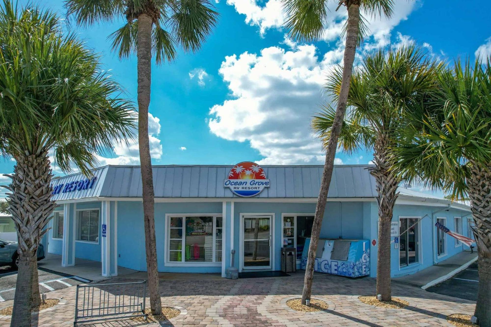 Ocean Grove Rv Resort St Augustine St. Augustine Dış mekan fotoğraf
