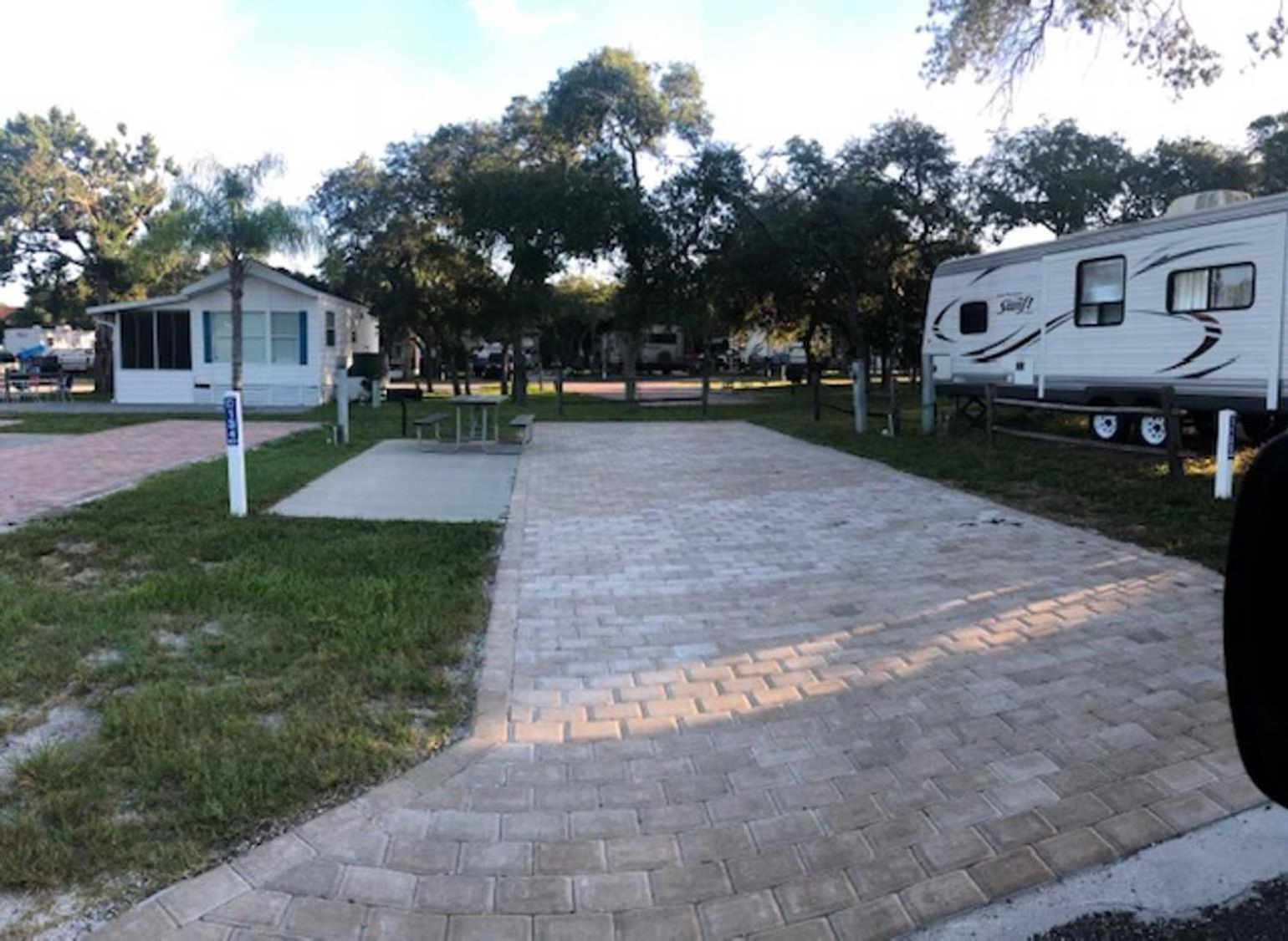 Ocean Grove Rv Resort St Augustine St. Augustine Dış mekan fotoğraf