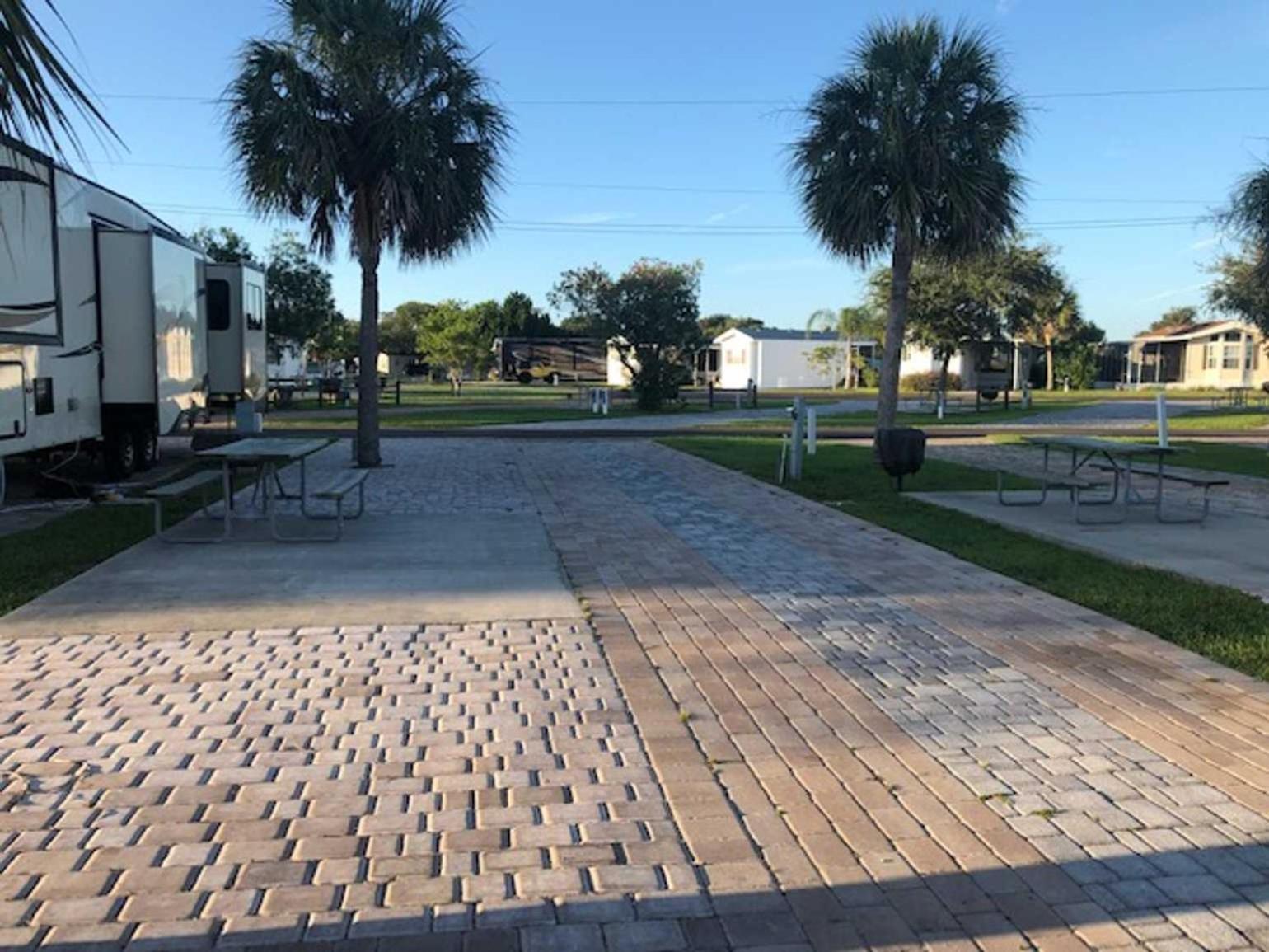 Ocean Grove Rv Resort St Augustine St. Augustine Dış mekan fotoğraf